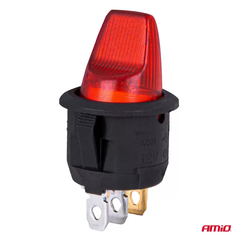 Svirtinis jungiklis 20A 12V AMIO-04438