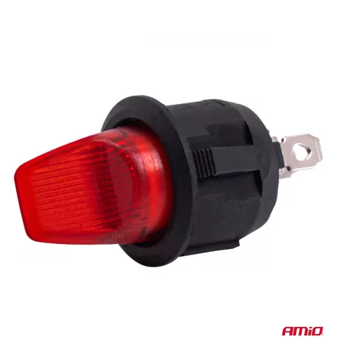 Svirtinis jungiklis 20A 12V AMIO-04438