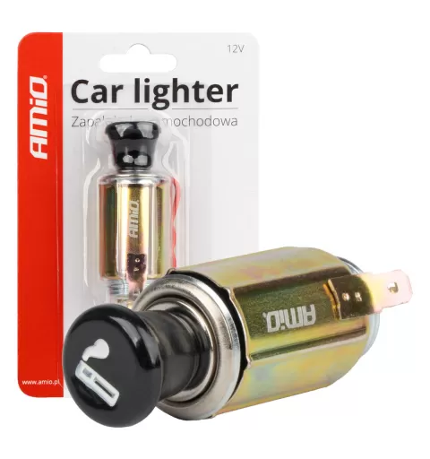 Žiebtuvėlio lizdo rinkinys 12V CLI-04