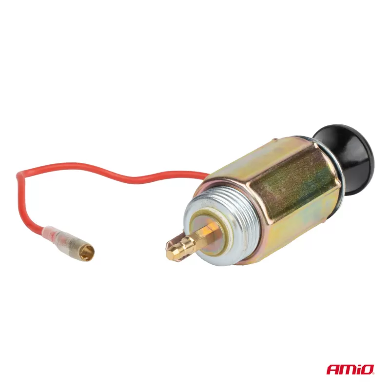 Žiebtuvėlio lizdo rinkinys 12V CLI-04