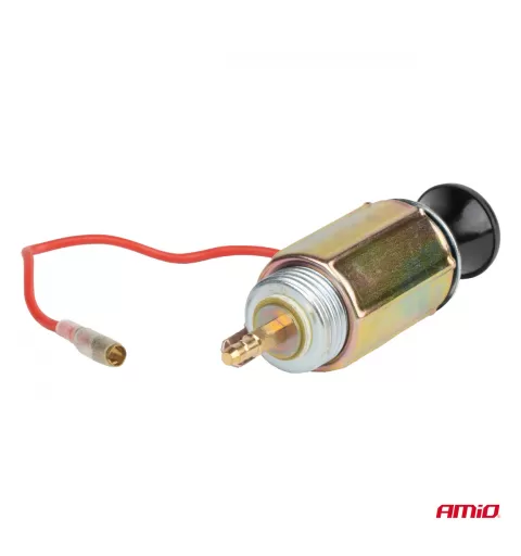 Žiebtuvėlio lizdo rinkinys 12V CLI-04