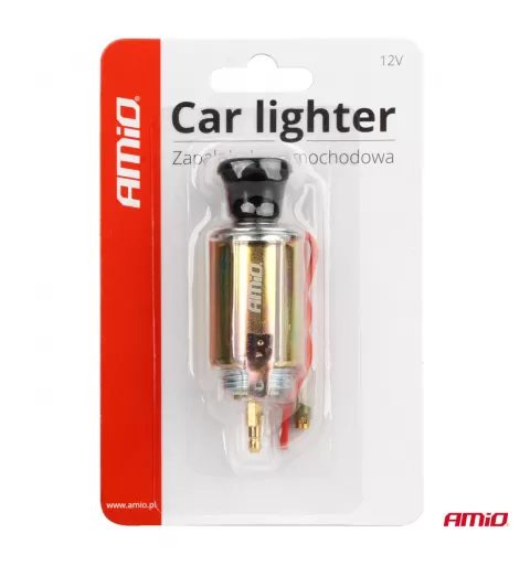 Žiebtuvėlio lizdo rinkinys 12V CLI-04