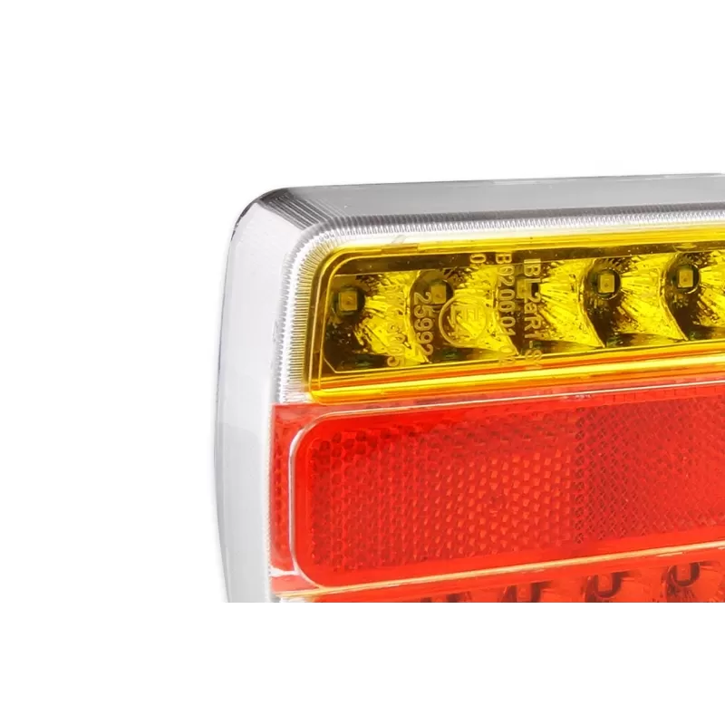 Magnetinių priekabos žibintų rinkinys