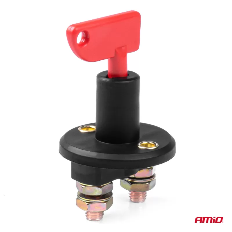 Pagrindinis maitinimo jungiklis 12/24V maks. 150A, piko 300A