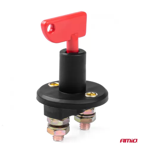 Pagrindinis maitinimo jungiklis 12/24V maks. 150A, piko 300A