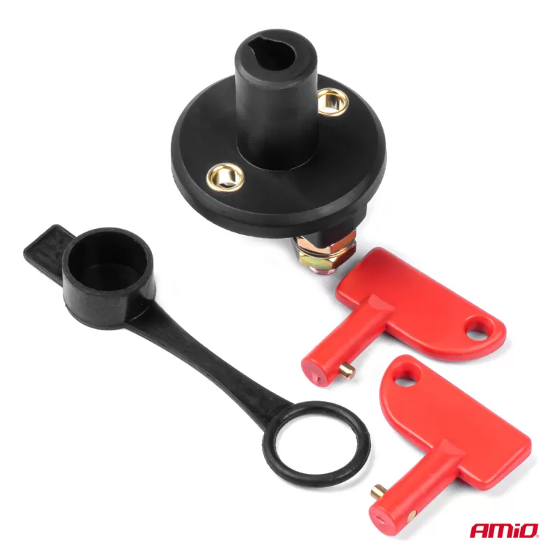 Pagrindinis maitinimo jungiklis 12/24V maks. 150A, piko 300A