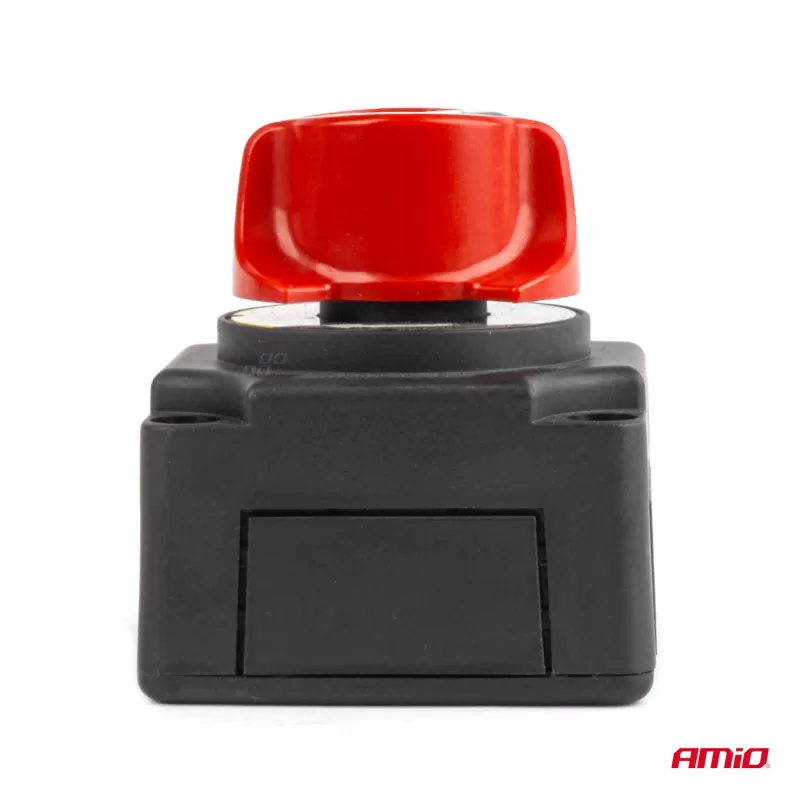 Pagrindinis maitinimo jungiklis 12-48V maks. 300A AMIO-03838