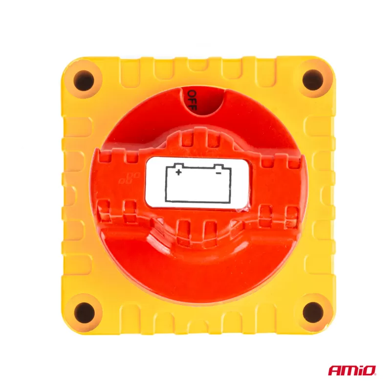 Pagrindinis maitinimo jungiklis 12-48V maks. 300A AMIO-03839