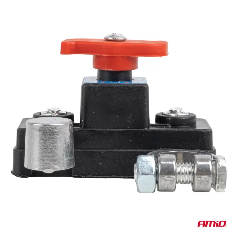 Pagrindinis maitinimo jungiklis 12V 24V 250A AMIO-04831