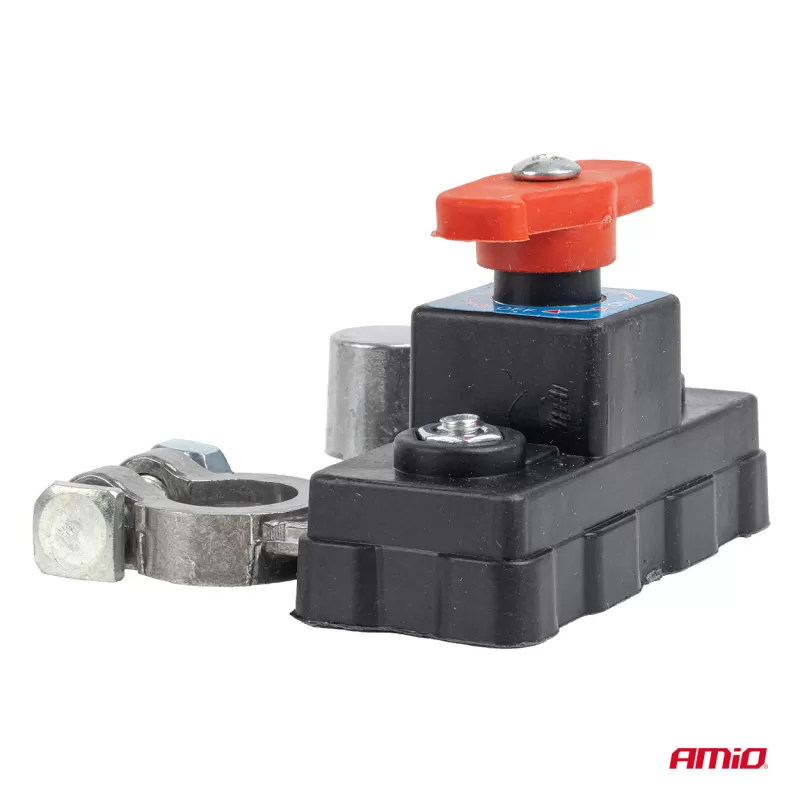 Pagrindinis maitinimo jungiklis 12V 24V 250A AMIO-04831