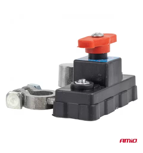 Pagrindinis maitinimo jungiklis 12V 24V 250A AMIO-04831