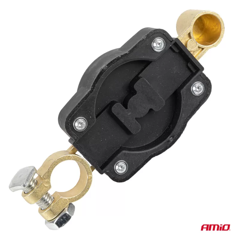 Pagrindinis maitinimo jungiklis 12V-48V maks. 275A AMIO-04830