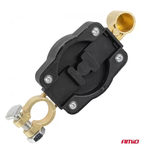 Pagrindinis maitinimo jungiklis 12V-48V maks. 275A AMIO-04830
