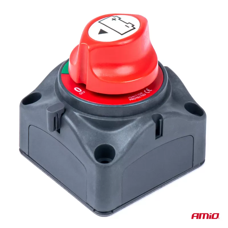 Pagrindinis maitinimo jungiklis 275A