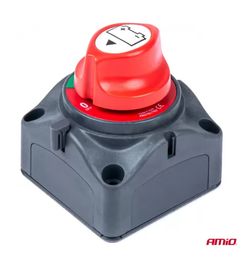 Pagrindinis maitinimo jungiklis 275A
