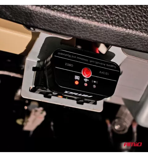 OBD2 diagnostikos skaitytuvas AMIO-04731
