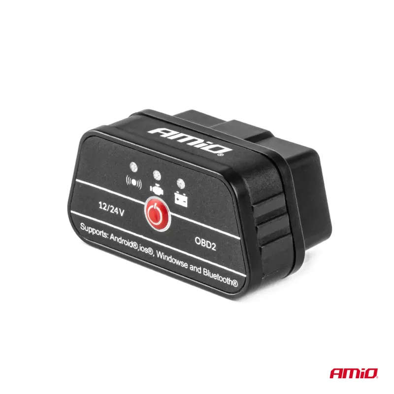 OBD2 diagnostikos skaitytuvas AMIO-04731