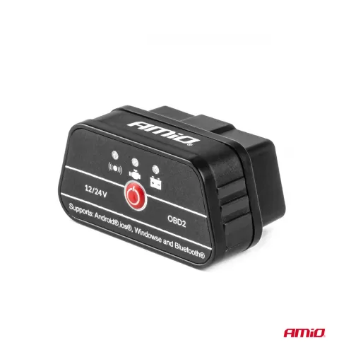 OBD2 diagnostikos skaitytuvas AMIO-04731
