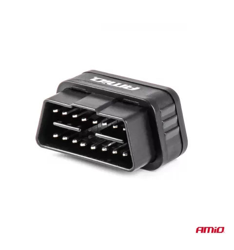 OBD2 diagnostikos skaitytuvas AMIO-04731