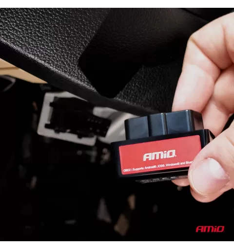 OBD2 diagnostikos skaitytuvas AMIO-04732
