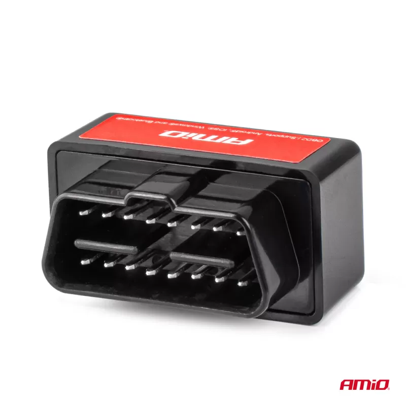 OBD2 diagnostikos skaitytuvas AMIO-04732