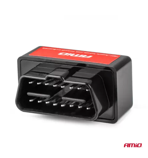 OBD2 diagnostikos skaitytuvas AMIO-04732