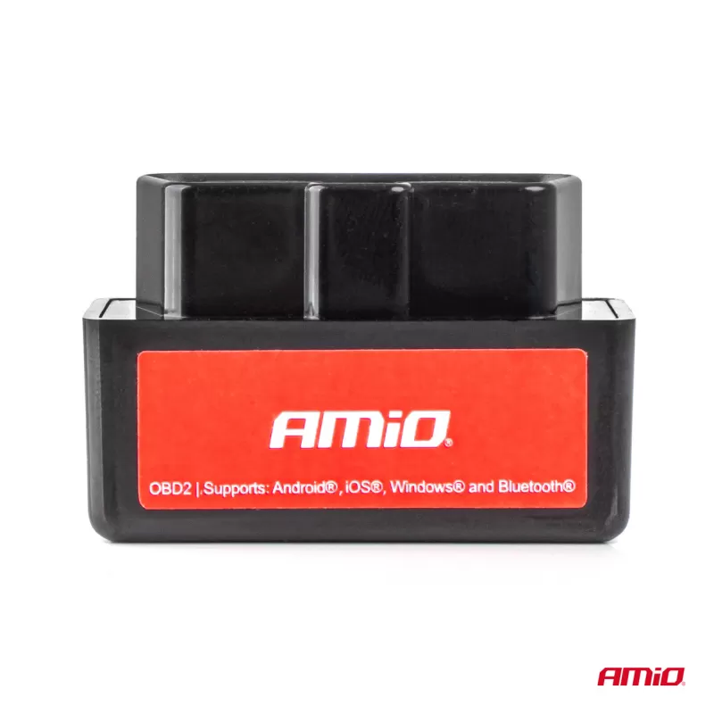 OBD2 diagnostikos skaitytuvas AMIO-04732