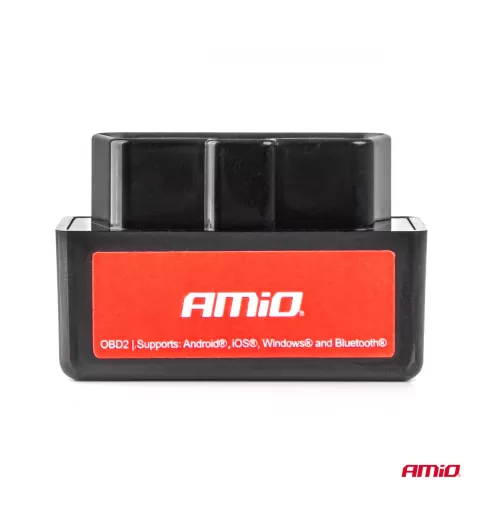 OBD2 diagnostikos skaitytuvas AMIO-04732
