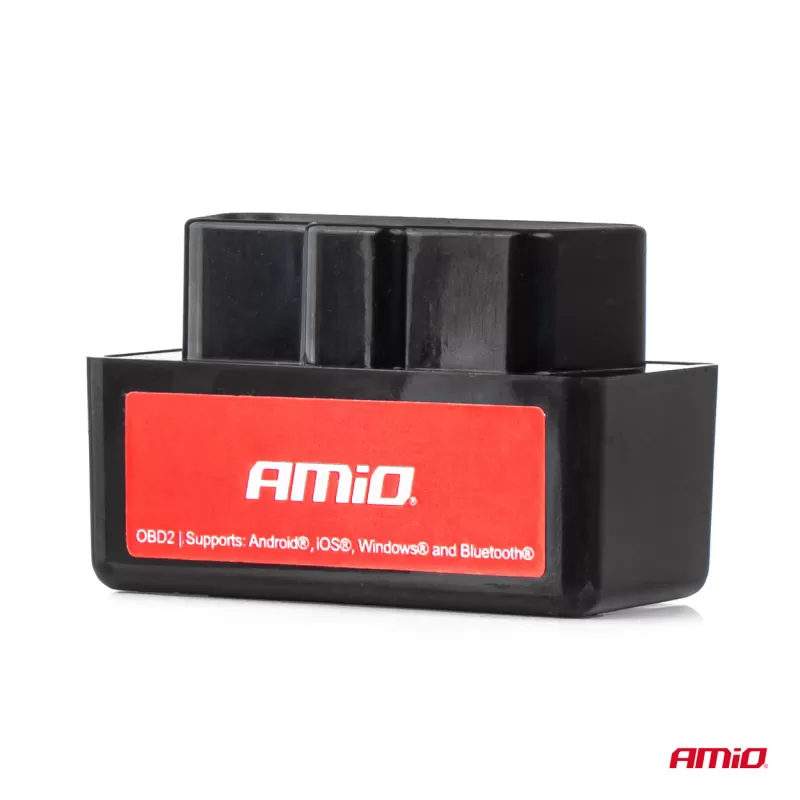 OBD2 diagnostikos skaitytuvas AMIO-04732