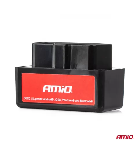 OBD2 diagnostikos skaitytuvas AMIO-04732