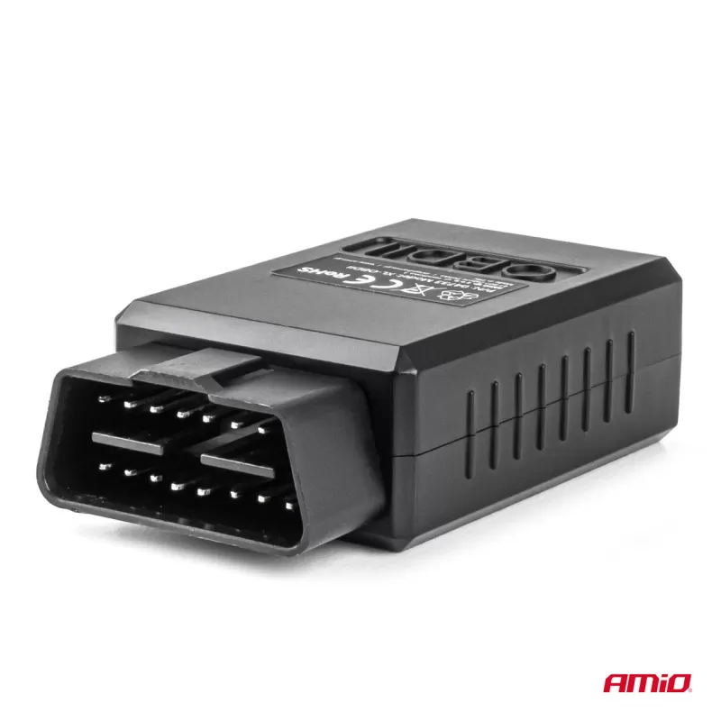 OBD2 diagnostikos skaitytuvas AMIO-04733