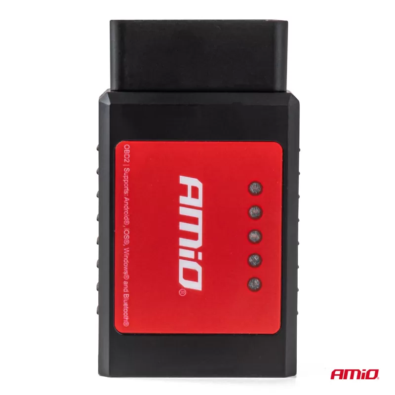 OBD2 diagnostikos skaitytuvas AMIO-04733
