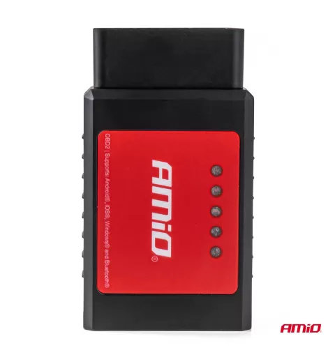 OBD2 diagnostikos skaitytuvas AMIO-04733