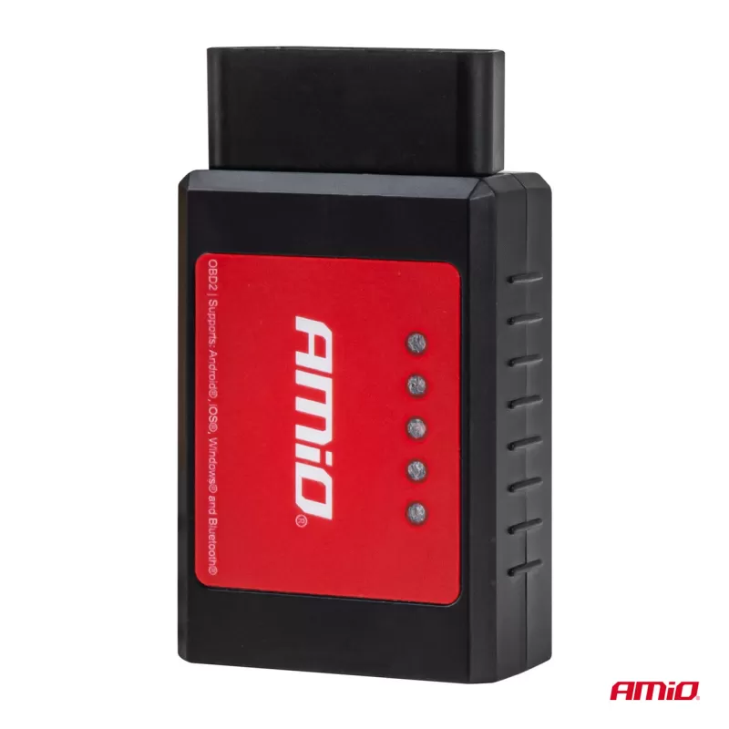 OBD2 diagnostikos skaitytuvas AMIO-04733