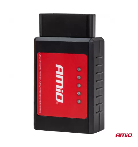 OBD2 diagnostikos skaitytuvas AMIO-04733