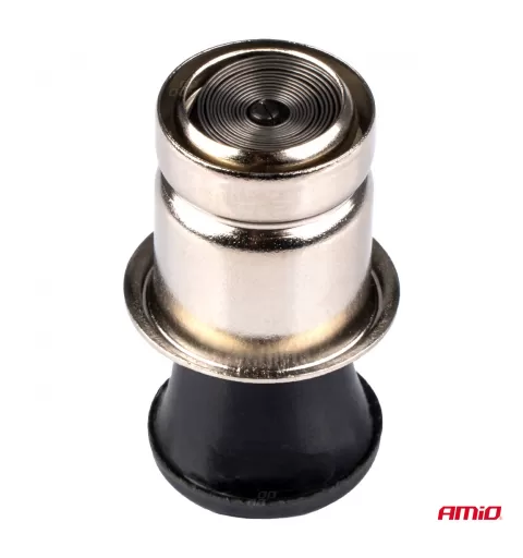 Kištukas žiebtuvėlio lizdui 12V AMIO-04356