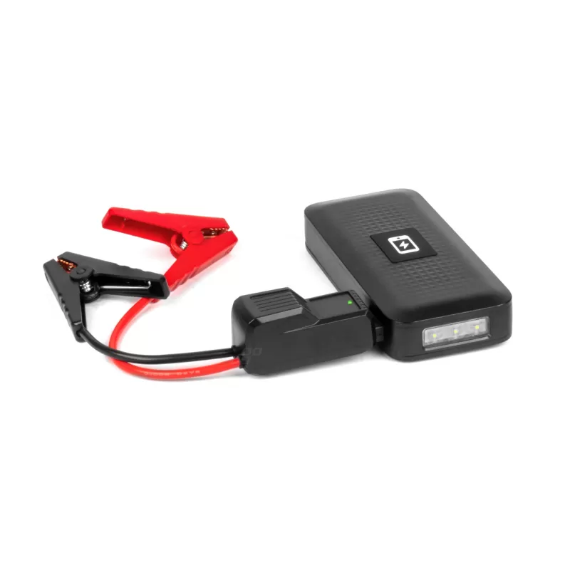 Nešiojamas paleidimo įrenginys / išorinė baterija 12V 12Ah 800A AMIO-04055