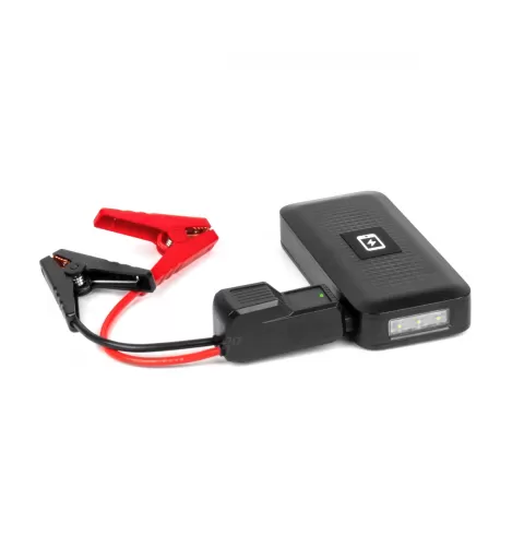 Nešiojamas paleidimo įrenginys / išorinė baterija 12V 12Ah 800A AMIO-04055
