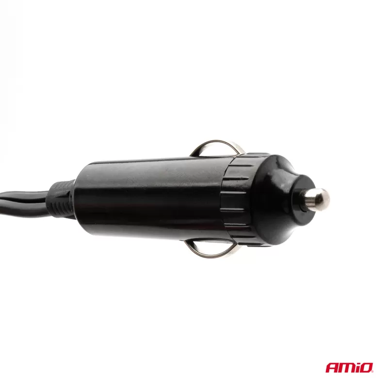 Įtampos keitiklis AMiO 12V/230V 150W/300W 2xUSB PI01
