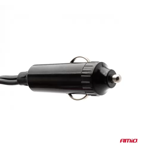 Įtampos keitiklis AMiO 12V/230V 150W/300W 2xUSB PI01