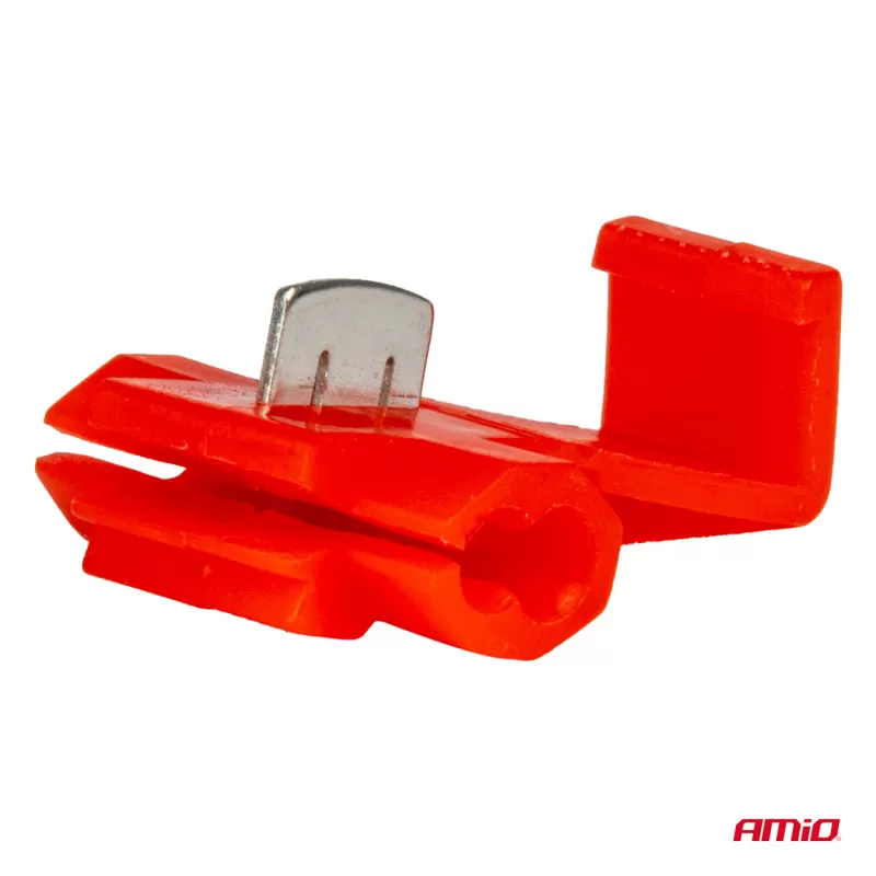 Greitosios jungties jungiklis 0,5-1mm² 10A, 5 vnt., blisteris