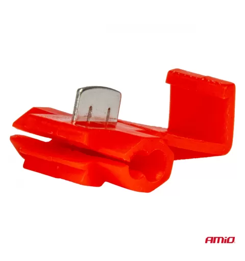 Greitosios jungties jungiklis 0,5-1mm² 10A, 5 vnt., blisteris