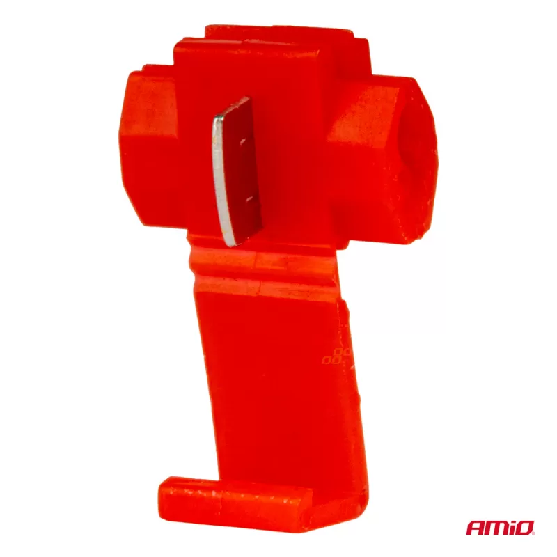 Greitosios jungties jungiklis 0,5-1mm² 10A, 5 vnt., blisteris