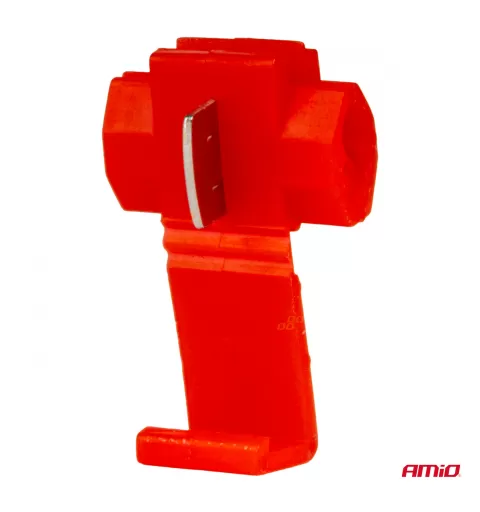 Greitosios jungties jungiklis 0,5-1mm² 10A, 5 vnt., blisteris