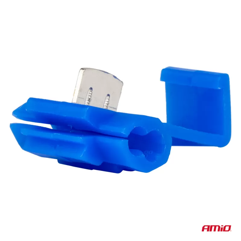 Greitosios jungties jungiklis 0,75-2,5mm² 15A, 5 vnt., blisteris