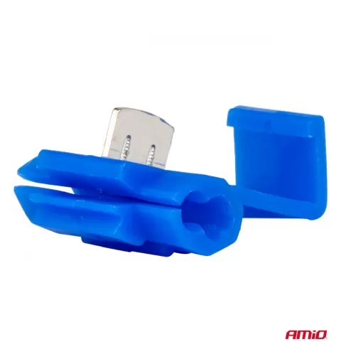 Greitosios jungties jungiklis 0,75-2,5mm² 15A, 5 vnt., blisteris