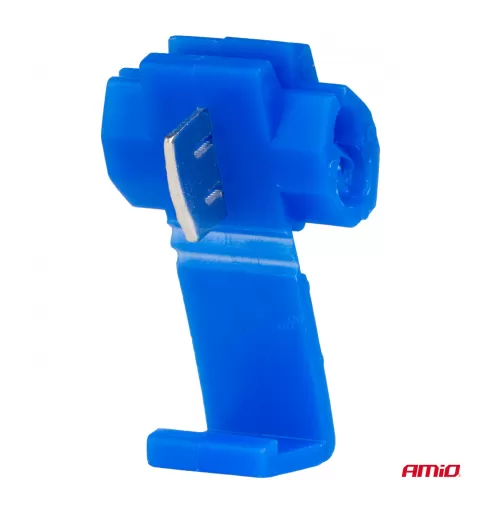 Greitosios jungties jungiklis 0,75-2,5mm² 15A, 5 vnt., blisteris