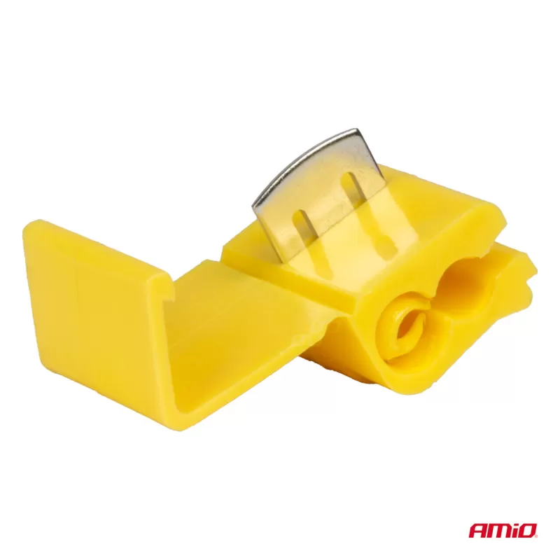 Greitosios jungties jungiklis 0,4-6mm² 24A, 4 vnt., blisteris