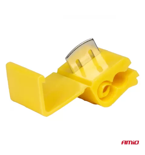 Greitosios jungties jungiklis 0,4-6mm² 24A, 4 vnt., blisteris