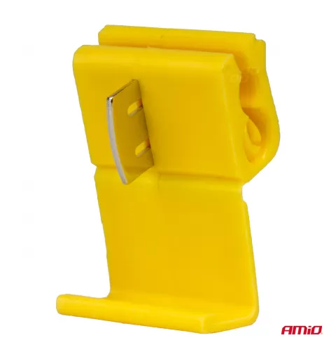 Greitosios jungties jungiklis 0,4-6mm² 24A, 4 vnt., blisteris